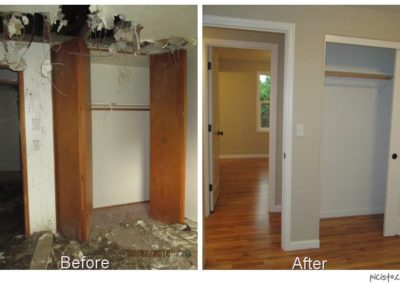 Bedroom Disaster Repair_Cornerstone